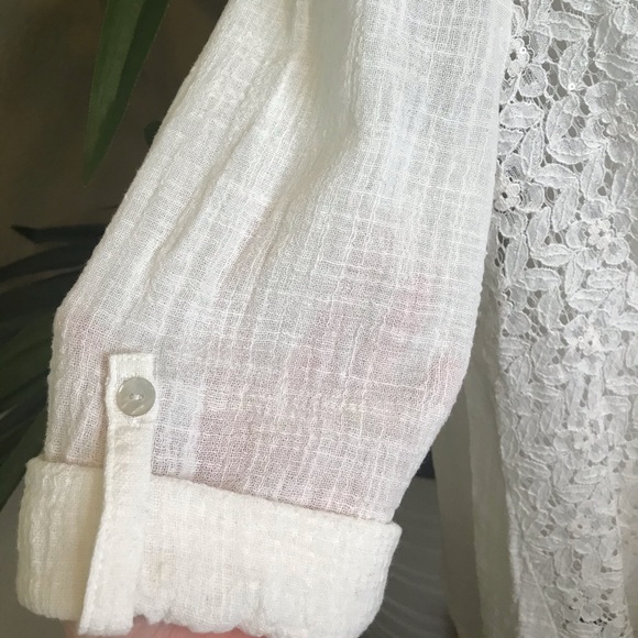 Multiples Embroidered 100% Cotton Tunic-Top - XL - Picture 10 of 17